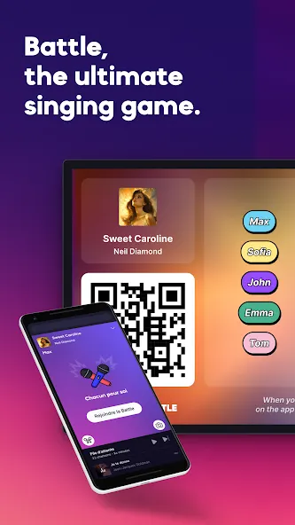 KaraFun: Karaoke, Battle, Quiz screenshot 7