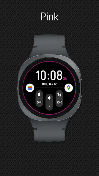 SW2603 Digital Watch screenshot 7