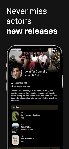 StreamGuide: Filmes e TV screenshot 3