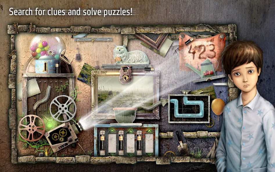 Stray Souls: Dollhouse Story. screenshot 3