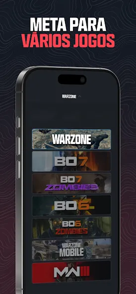 Warzone Meta & Classes - BO7 screenshot 5