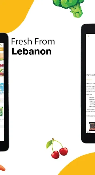Marché M screenshot 15