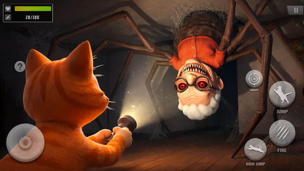 I Am Naughty Cat screenshot 3