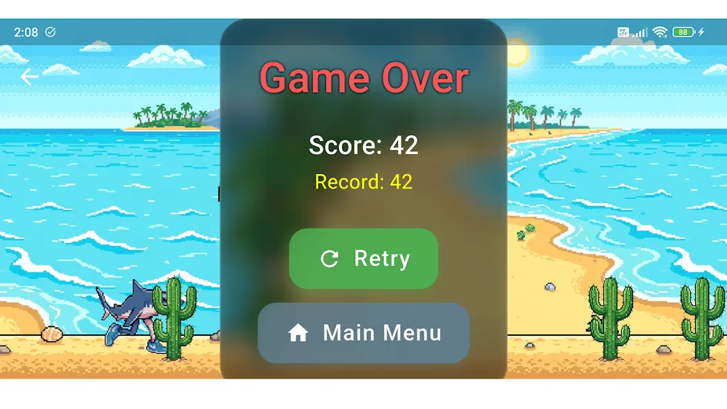 Tralalero Tralala: Game screenshot 3