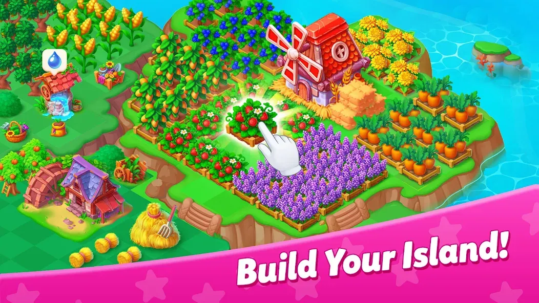 Star Merge - Match Island Game screenshot 5