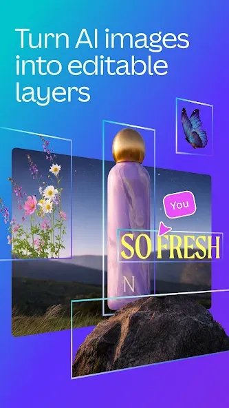 Canva: AI Photo & Video Editor screenshot 5