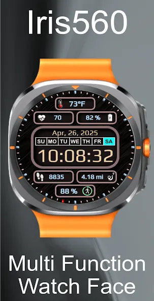 Iris560 Multi-Function Digital screenshot 18