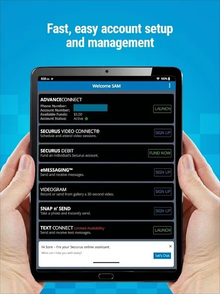 Securus Mobile screenshot 9