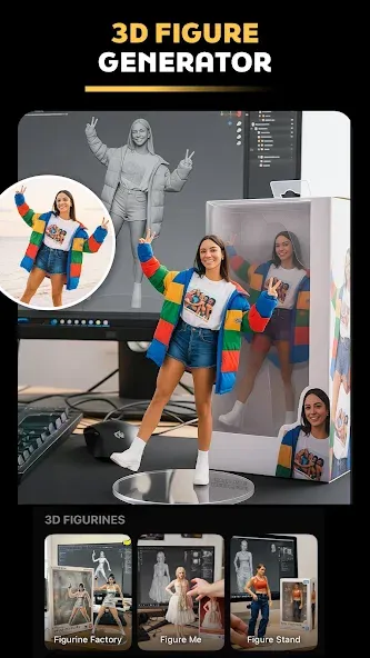 Pose: AI Video Maker, AI Photo screenshot 7