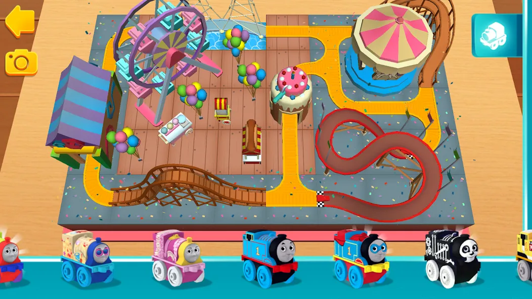 Thomas & Friends Minis screenshot 6