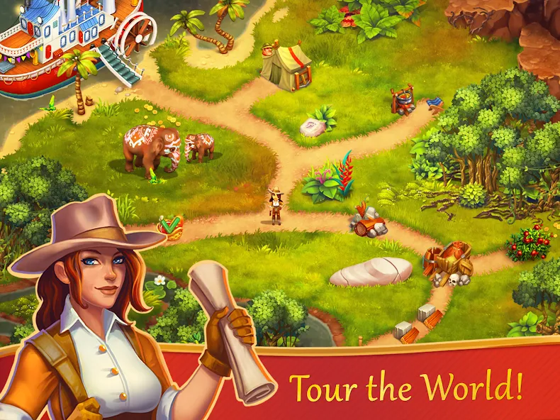 Alicia Quatermain 2: The Stone screenshot 6