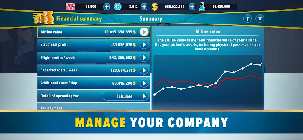 Airlines Manager: Plane Tycoon screenshot 19