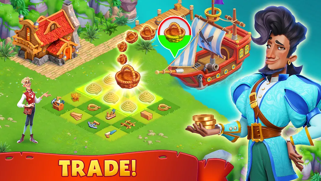 Roger That: Merge Adventure! screenshot 5