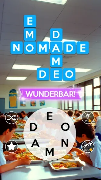 Wordscapes screenshot 4