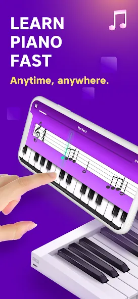 Piano Academy - Learn Piano screenshot 1