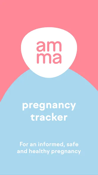 Pregnancy Tracker: amma screenshot 1
