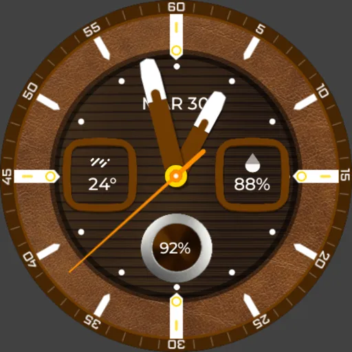 EXD154: Rugged Leather Analog screenshot 29