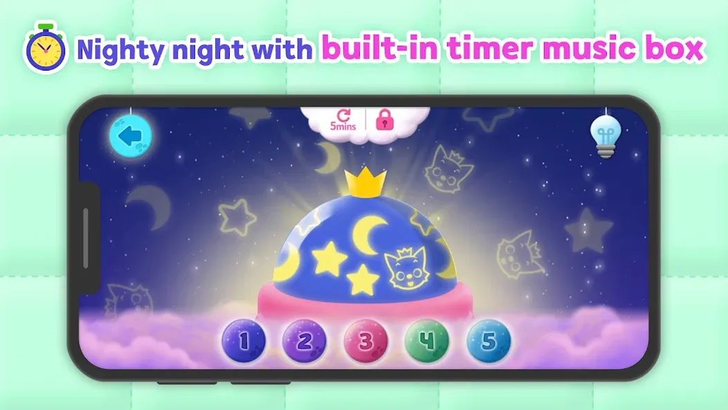 Pinkfong Baby Bedtime Songs screenshot 5