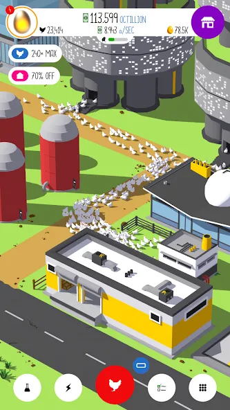 Egg, Inc. screenshot 8
