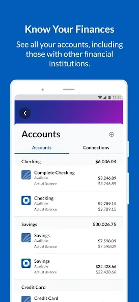 First Foundation Bank Mobile screenshot 5