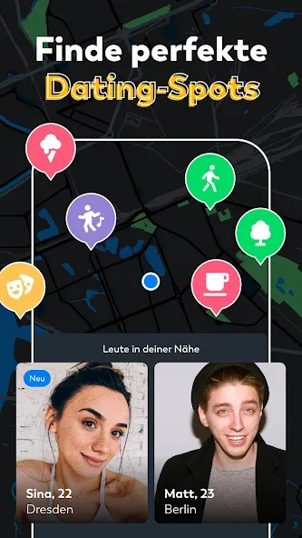 LOVOO Dating App: Flirt & Chat screenshot 1