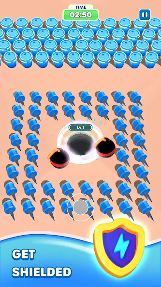 Fancy Hole screenshot 4