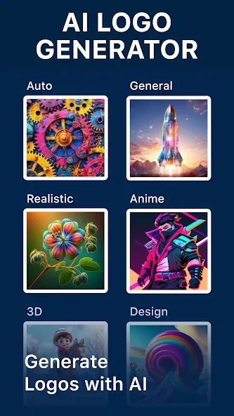 Logo Maker : Logo Creator screenshot 2