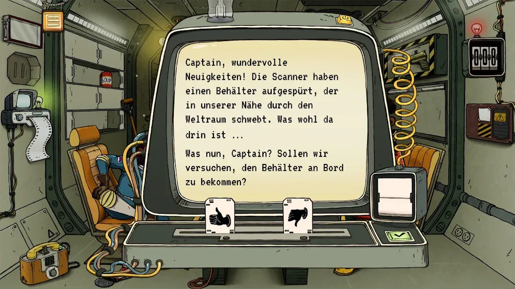 60 Parsecs! screenshot 4