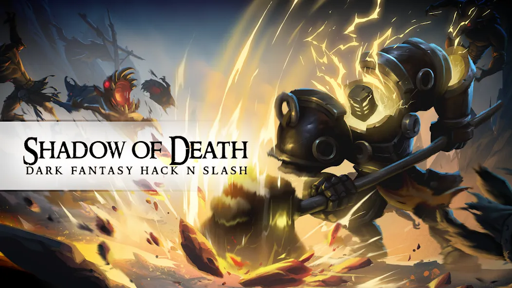Shadow of Death: Soul Knight screenshot 1