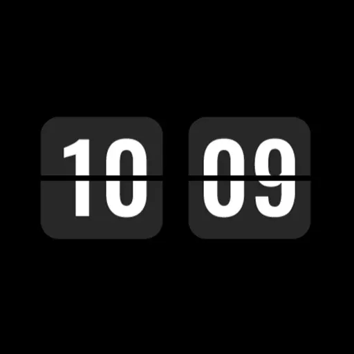 ZKin Watch Face Flip Clock screenshot 8