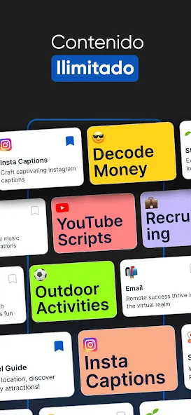 AI Chatbot - Bluu screenshot 3