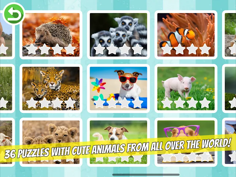 Ravensburger Puzzle Junior screenshot 10