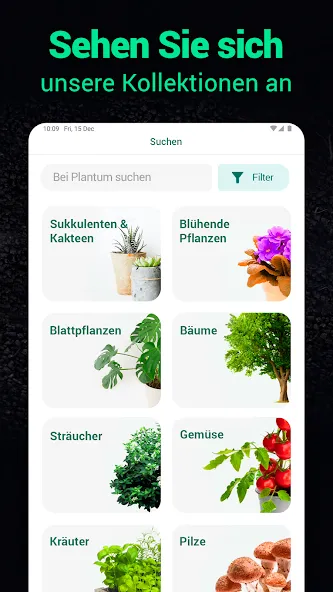 Plantum - Pflanzen bestimmen screenshot 30