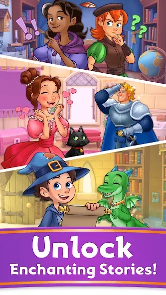 Charm King screenshot 3