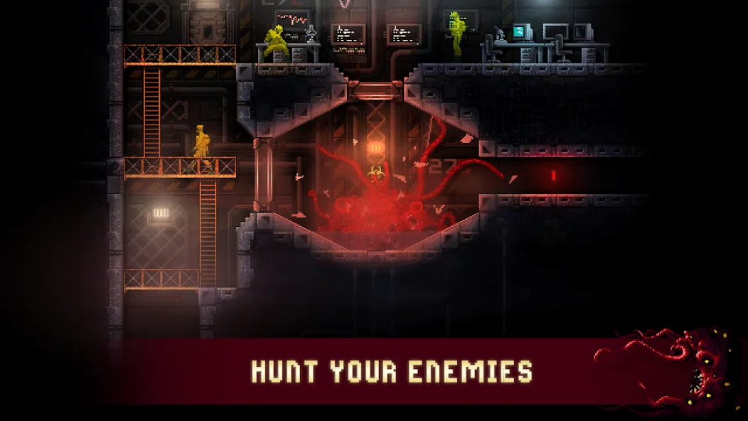 Carrion screenshot 4
