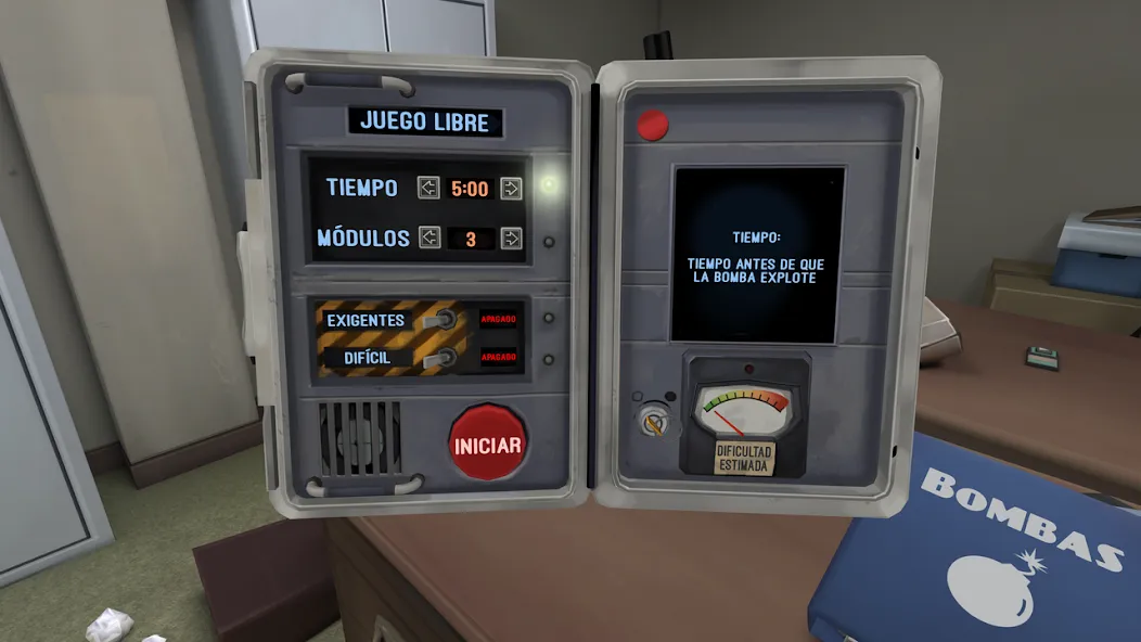 Keep Talking & Nobody Explodes screenshot 14