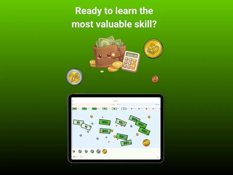 The Money Game - Change Cash screenshot 8