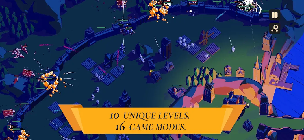 Thronefall screenshot 4
