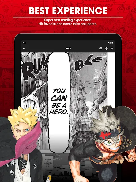 MANGA Plus by SHUEISHA screenshot 8