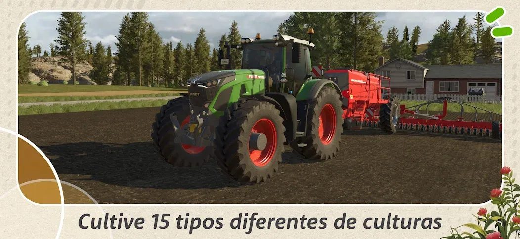 Farming Simulator 26 Mobile screenshot 2