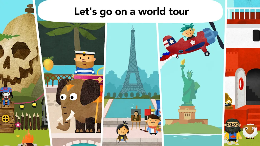 Fiete World Roleplay for kids screenshot 25