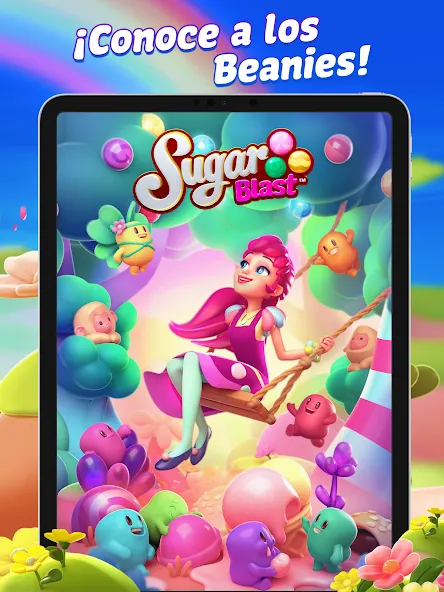 Sugar Blast: Pop & Relax screenshot 21