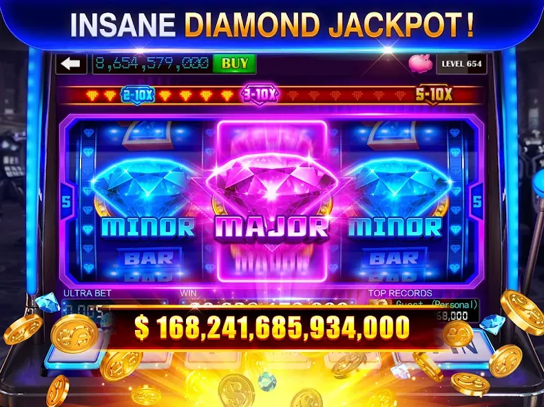 Classic Slots™ - Casino Games screenshot 15