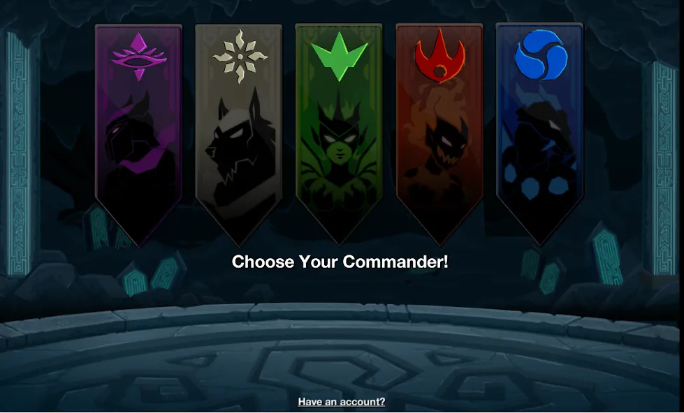 HonorBound RPG screenshot 1