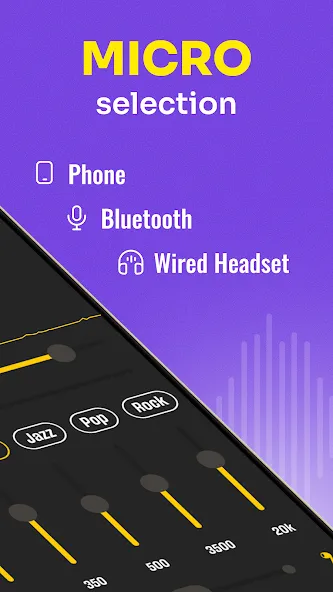 Hearing from Distance: Spy Ear screenshot 4