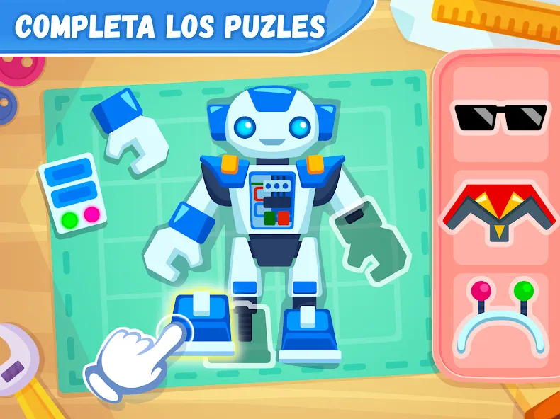 Juegos infantiles para niños screenshot 7