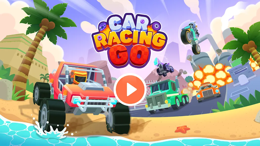Juegos de carreras de coches screenshot 1