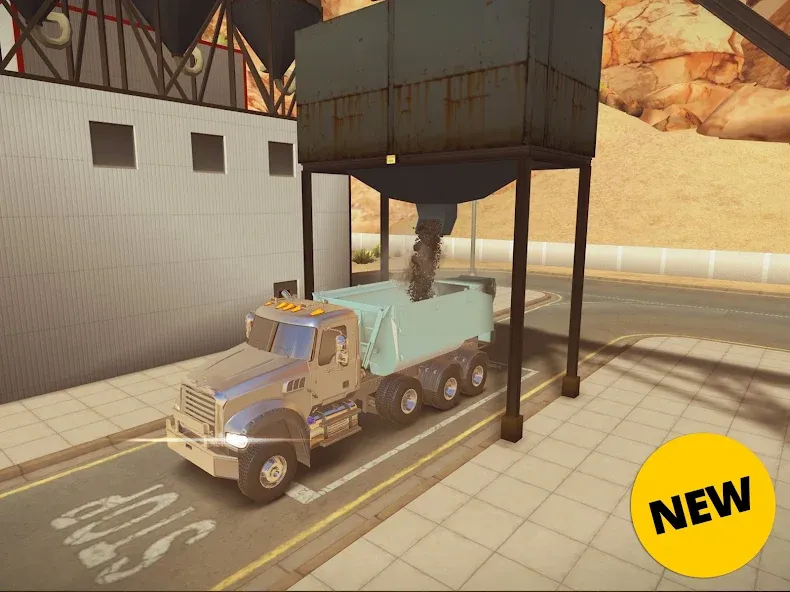 Construction Simulator 2 screenshot 1