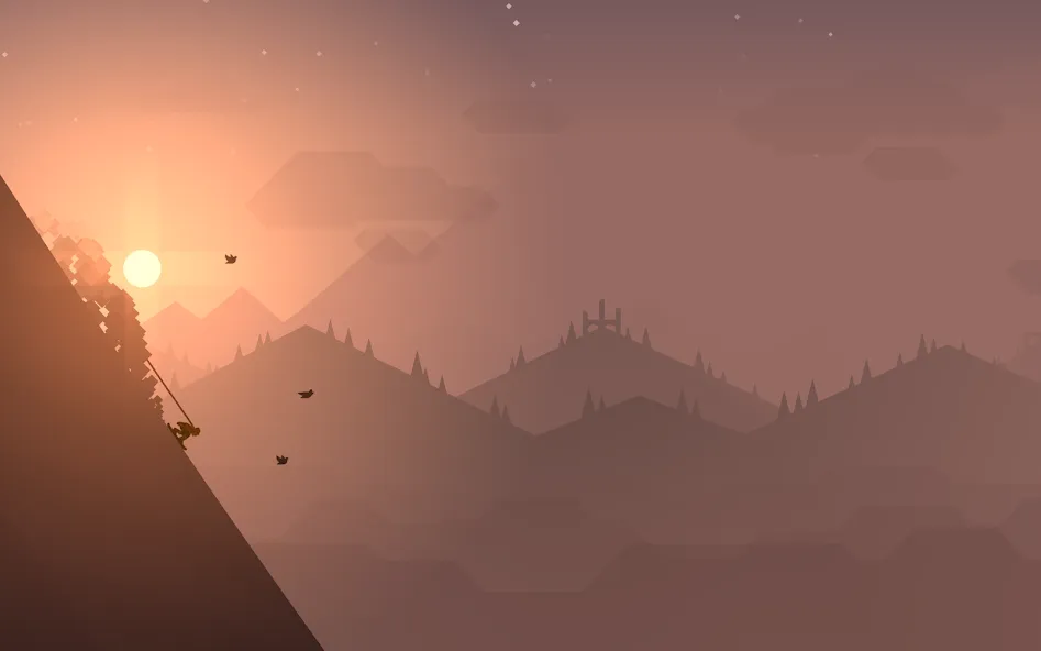 Alto's Adventure screenshot 8