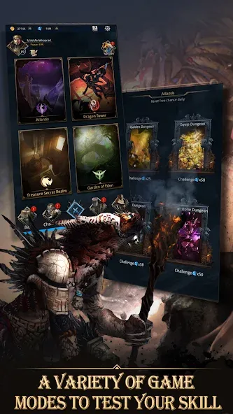 Endless Blade: Idle RPG screenshot 5